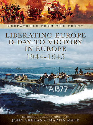 cover image of Liberating Europe